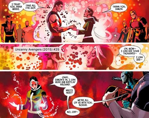 ms rogue|Rogue In Comics Powers, Enemies, History .